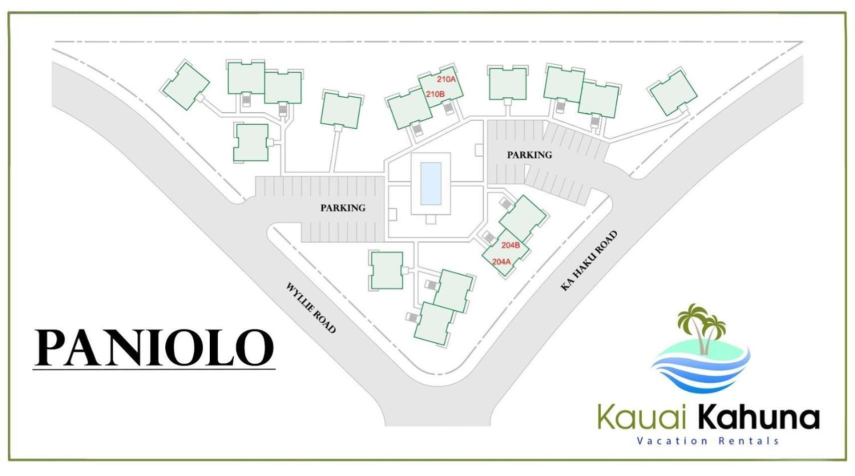 Paniolo 204B Διαμέρισμα Princeville Εξωτερικό φωτογραφία